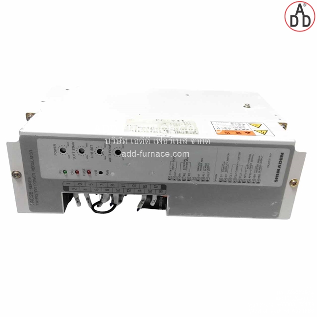 PAC26P415-02002P0009 | Shimaden Thyristor Power Regulator (1)